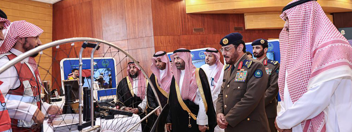 يوم التطوع السعودي والعالمي